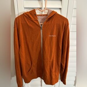 Sundance Medium Hoodie - Burnt Orange